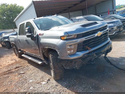2024 Chevrolet Silverado 2500HD