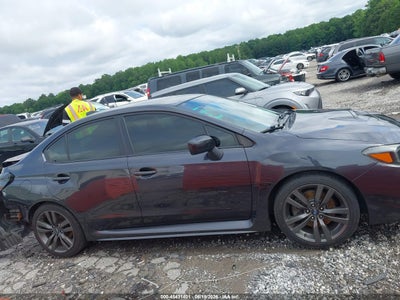 SUBARU WRX