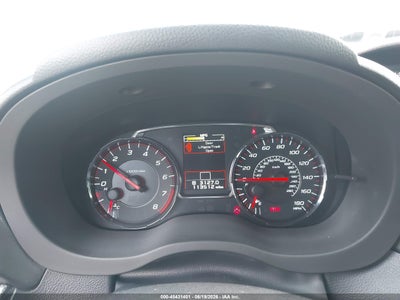 SUBARU WRX