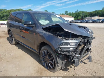 2021 Dodge Durango