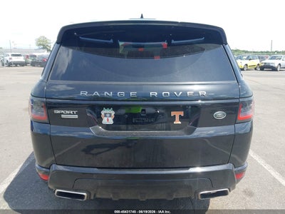 LAND ROVER RANGE ROVER SPORT