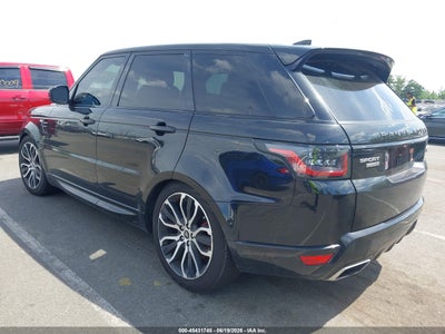 LAND ROVER RANGE ROVER SPORT
