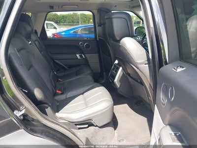LAND ROVER RANGE ROVER SPORT