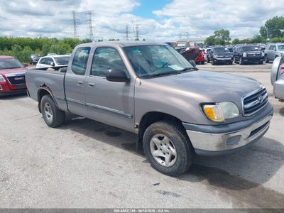 Salvage Toyota Tundras for Sale by Auction | IAA