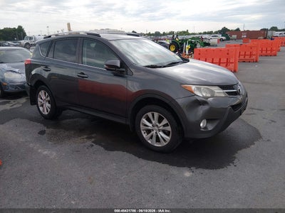 2015 Toyota Rav4