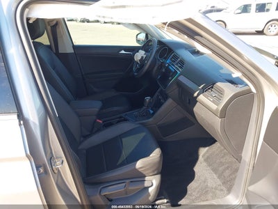 2021 VOLKSWAGEN TIGUAN 5