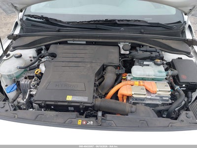 2019 HYUNDAI IONIQ HYBRID 10