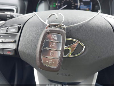 2019 HYUNDAI IONIQ HYBRID 11