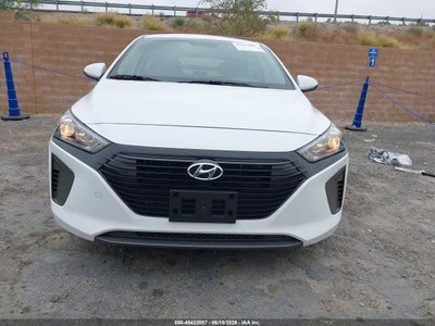 2019 HYUNDAI IONIQ HYBRID 13