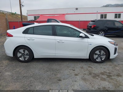 2019 HYUNDAI IONIQ HYBRID 14