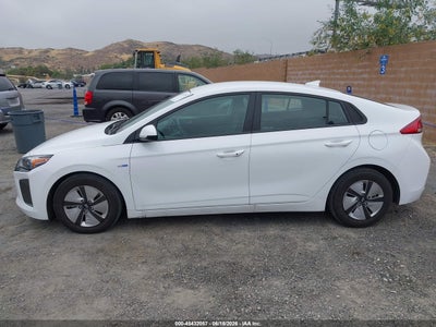 2019 HYUNDAI IONIQ HYBRID 15