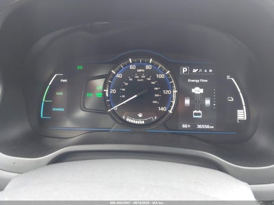 2019 HYUNDAI IONIQ HYBRID 7