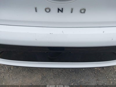 2019 HYUNDAI IONIQ HYBRID 12