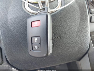 TOYOTA SEQUOIA