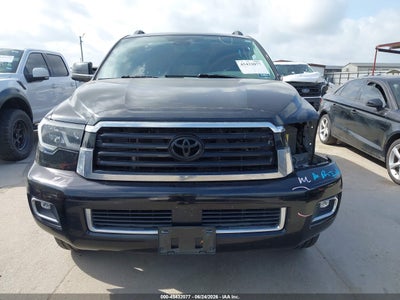 TOYOTA SEQUOIA