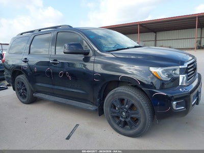 TOYOTA SEQUOIA