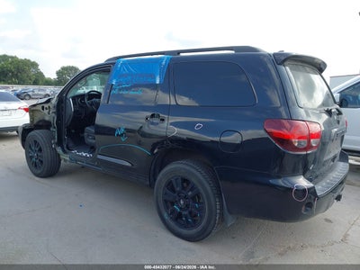 TOYOTA SEQUOIA