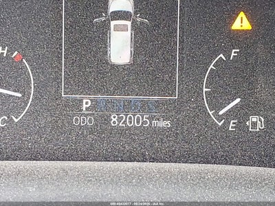 TOYOTA SEQUOIA
