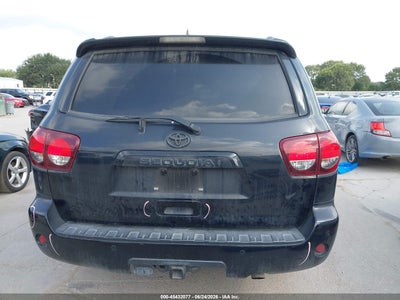 TOYOTA SEQUOIA
