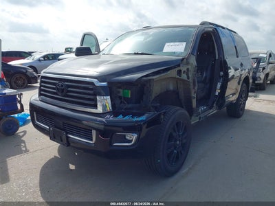 TOYOTA SEQUOIA