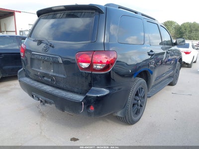 TOYOTA SEQUOIA