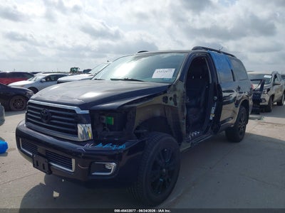 TOYOTA SEQUOIA