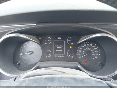 TOYOTA SEQUOIA