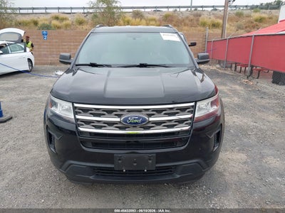 2018 FORD EXPLORER 12
