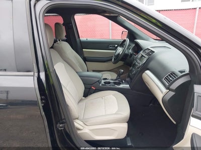 2018 FORD EXPLORER 5