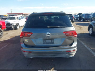 2019 VOLKSWAGEN TIGUAN 16