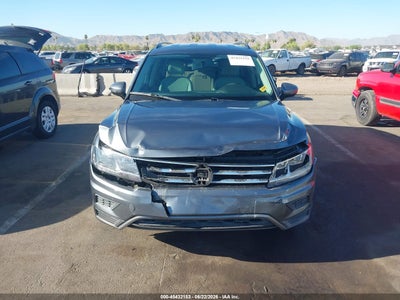 2019 VOLKSWAGEN TIGUAN 6