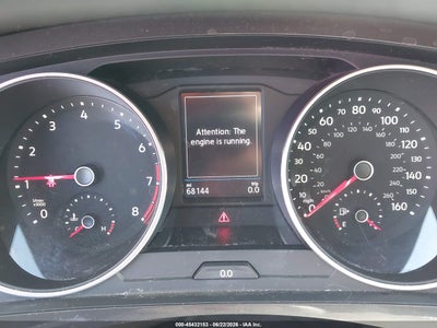 2019 VOLKSWAGEN TIGUAN 7