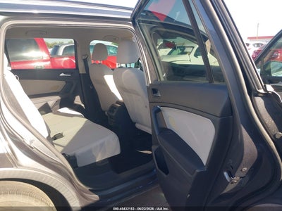 2019 VOLKSWAGEN TIGUAN 8