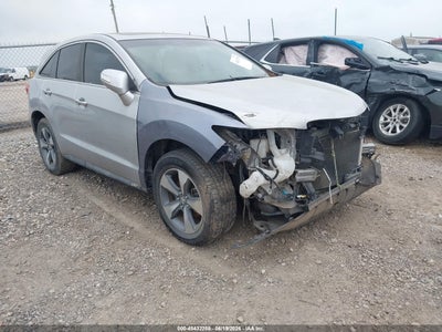 2014 ACURA RDX