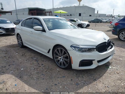2020 Bmw 540I
