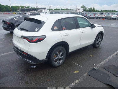 HONDA HR-V