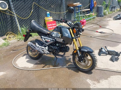 2024 HONDA GROM 125