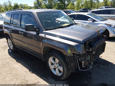 2016 Jeep Patriot