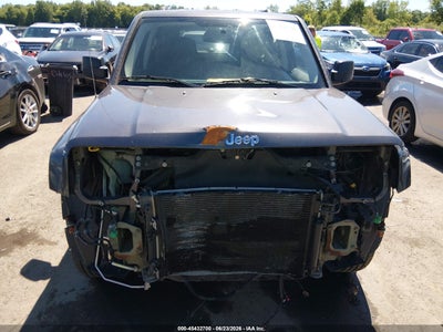 JEEP PATRIOT