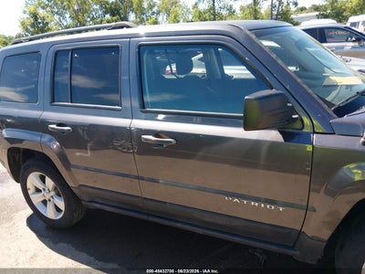 JEEP PATRIOT