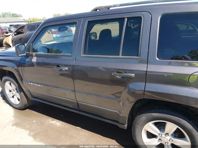 JEEP PATRIOT