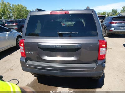 JEEP PATRIOT