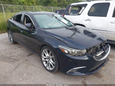 MAZDA MAZDA6