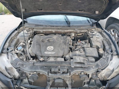 MAZDA MAZDA6