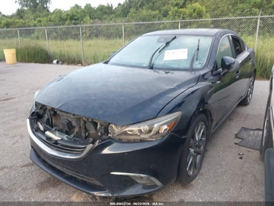 MAZDA MAZDA6