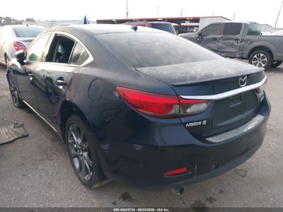 MAZDA MAZDA6