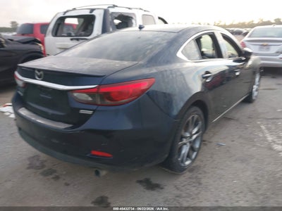 MAZDA MAZDA6