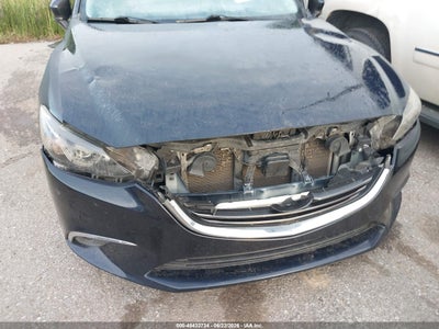 MAZDA MAZDA6