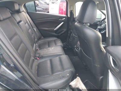 MAZDA MAZDA6