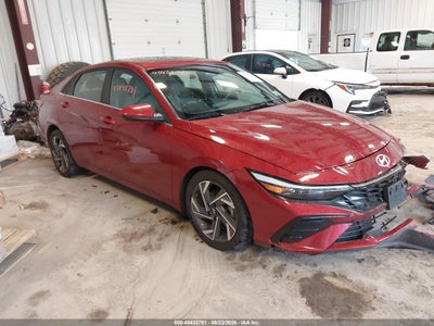 2024 Hyundai Elantra